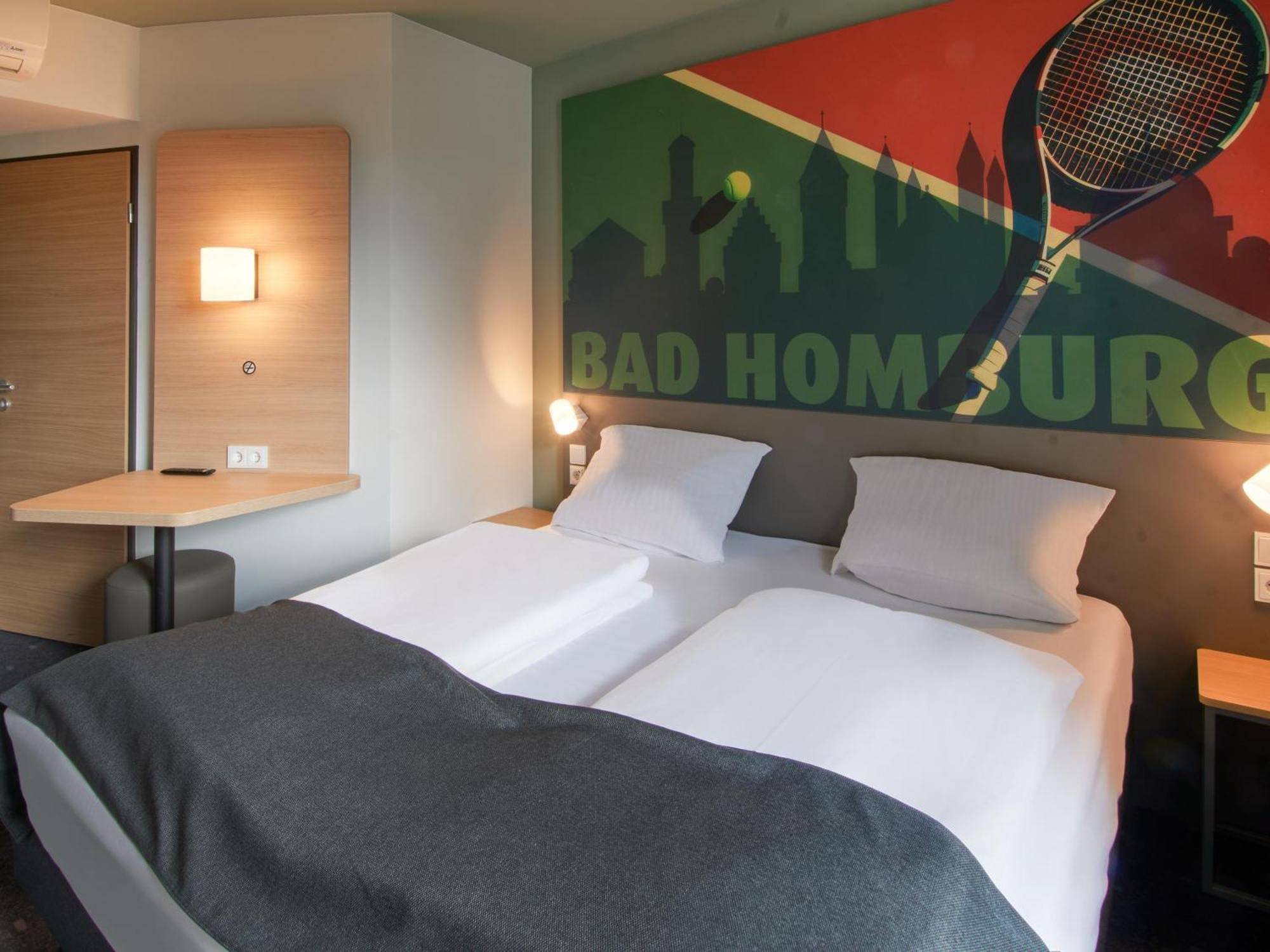 B&B Hotel Bad Homburg Bad Homburg vor der Höhe Exteriér fotografie