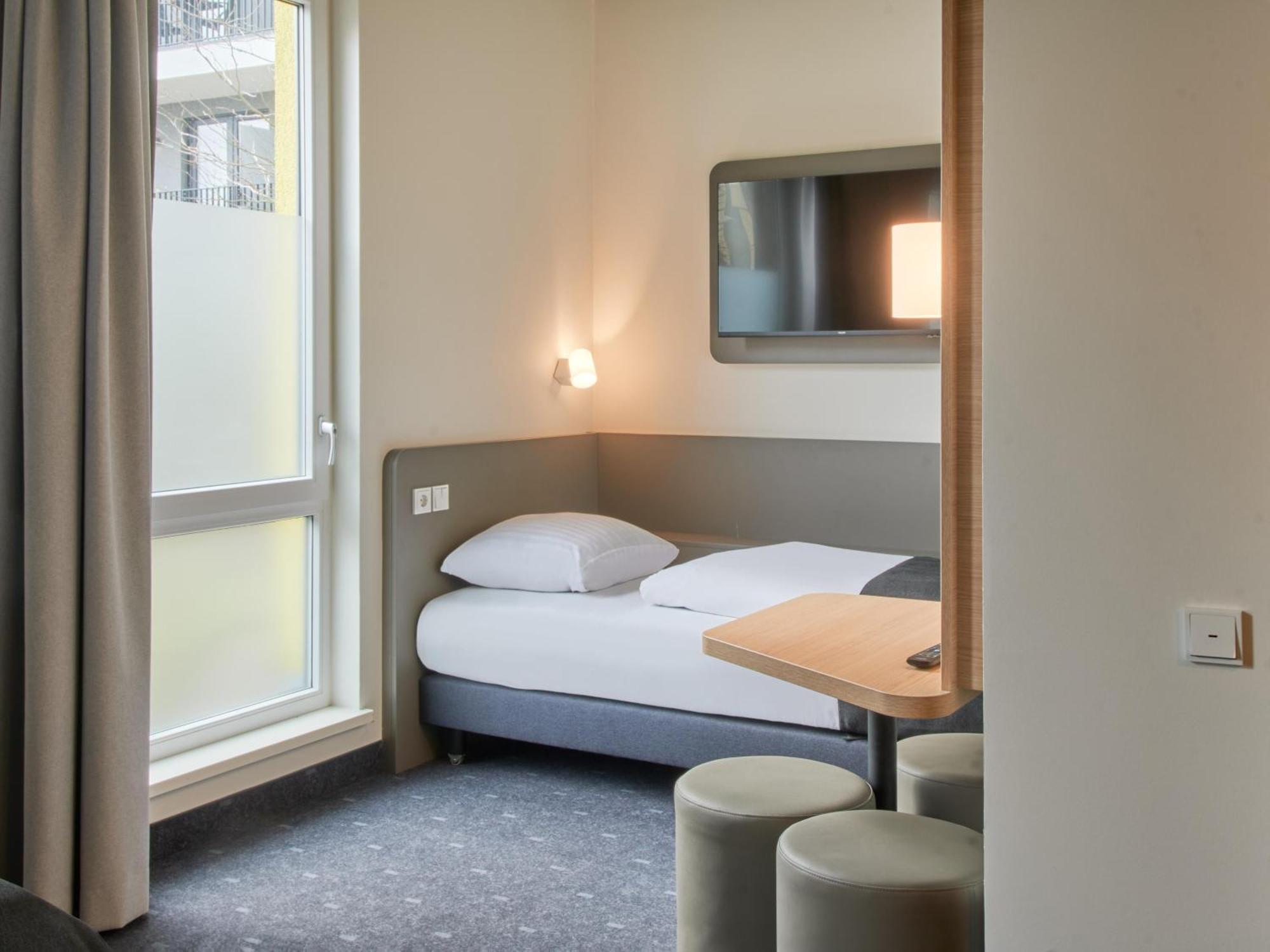 B&B Hotel Bad Homburg Bad Homburg vor der Höhe Exteriér fotografie