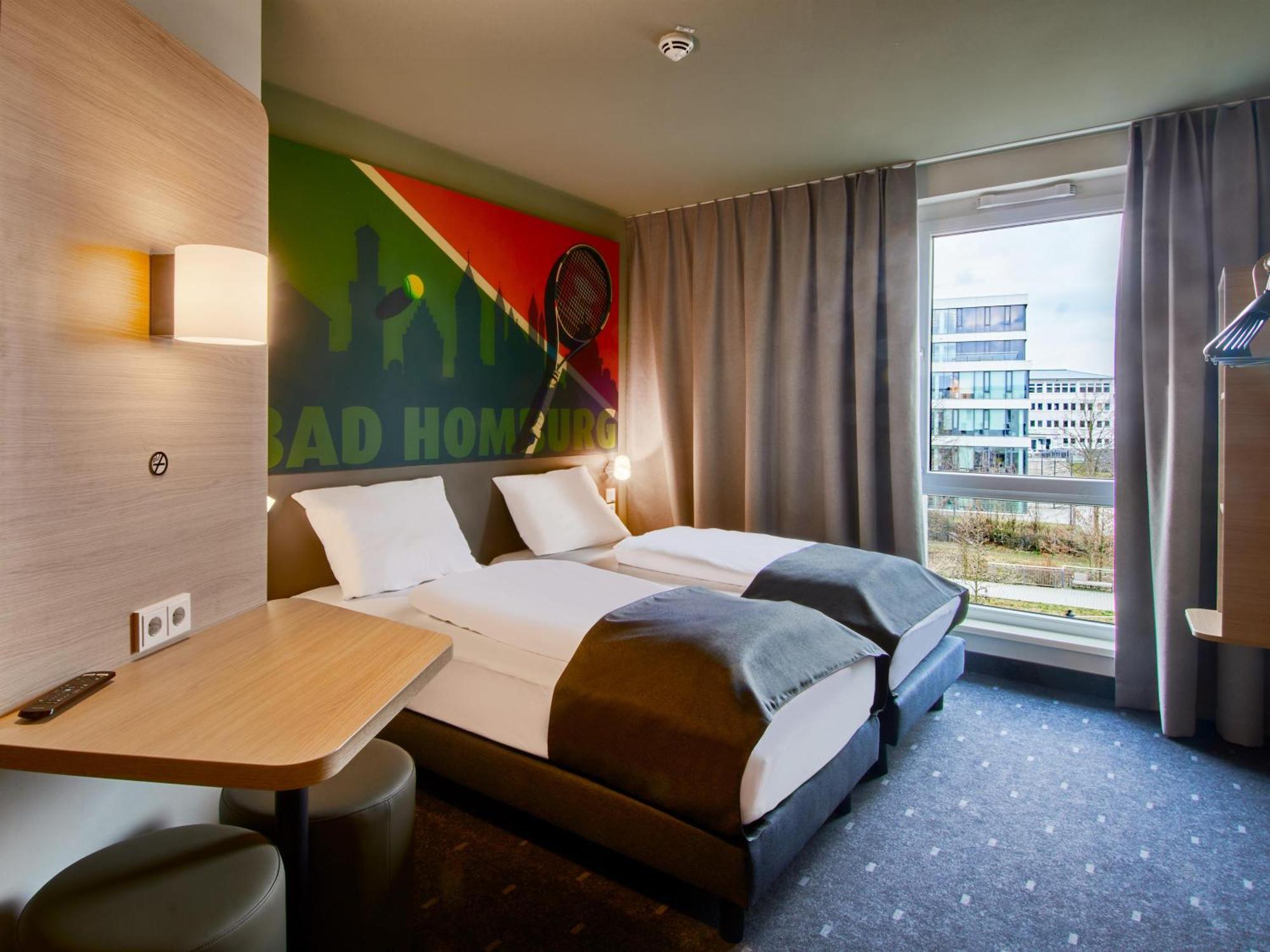 B&B Hotel Bad Homburg Bad Homburg vor der Höhe Exteriér fotografie