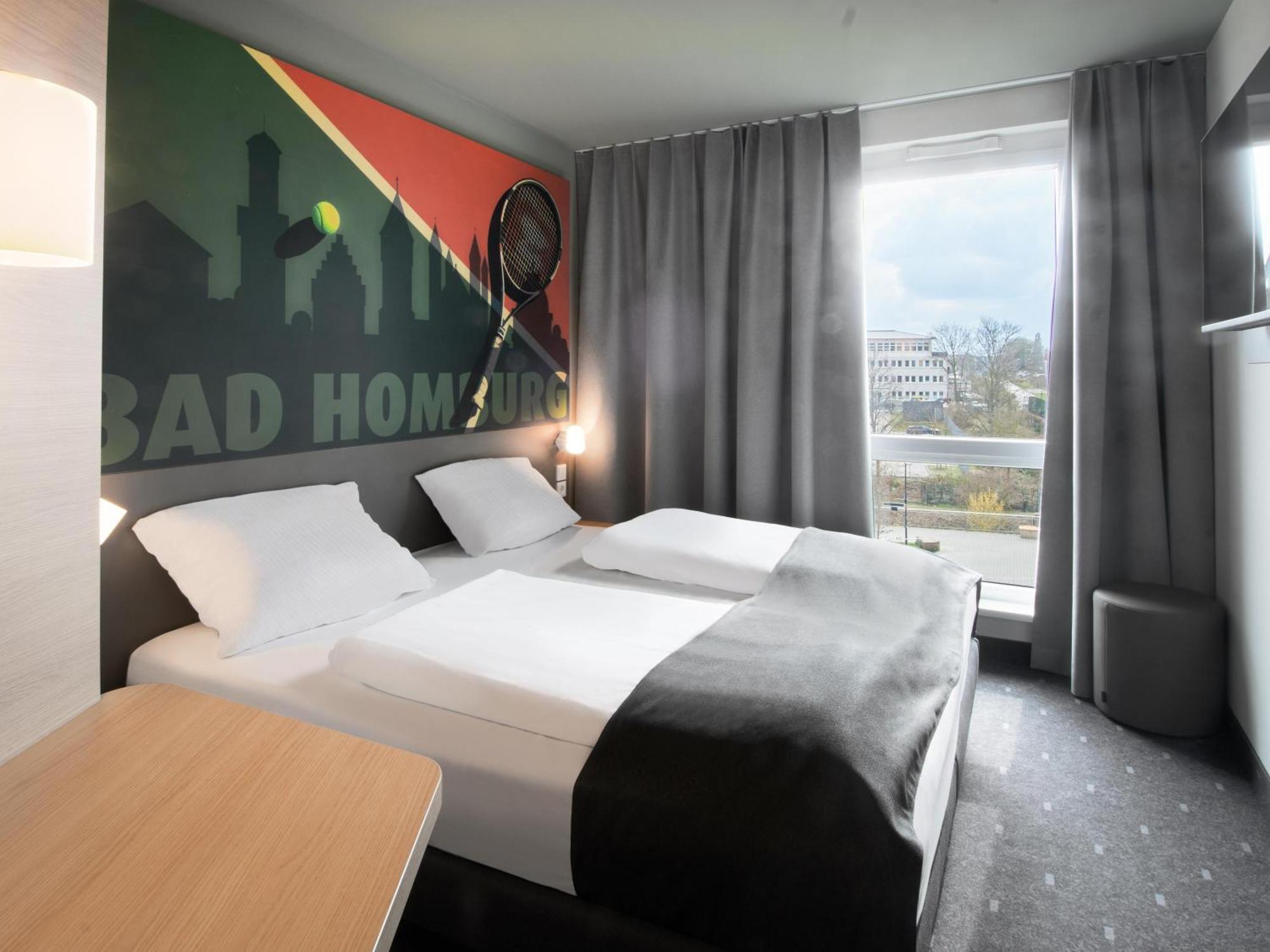 B&B Hotel Bad Homburg Bad Homburg vor der Höhe Exteriér fotografie