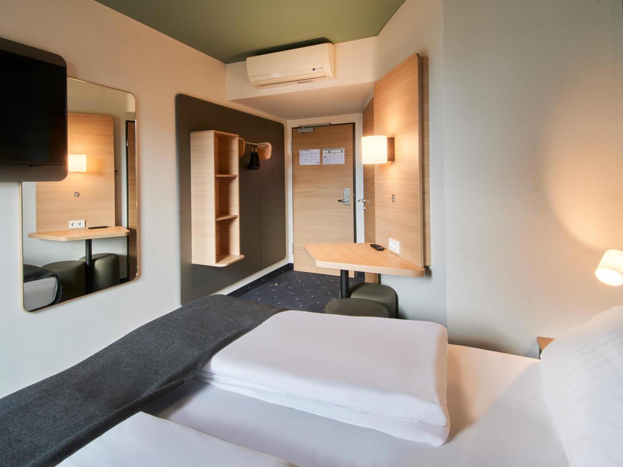 B&B Hotel Bad Homburg Bad Homburg vor der Höhe Exteriér fotografie