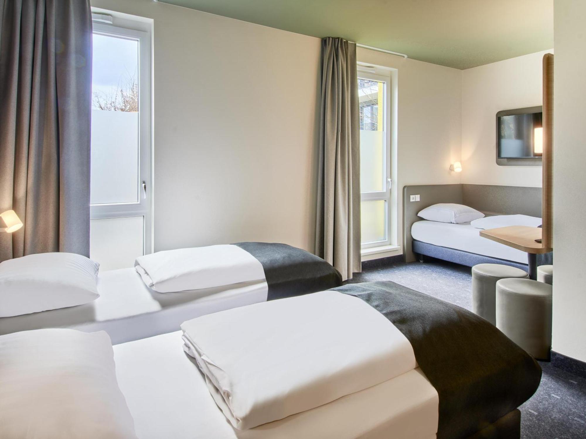 B&B Hotel Bad Homburg Bad Homburg vor der Höhe Exteriér fotografie