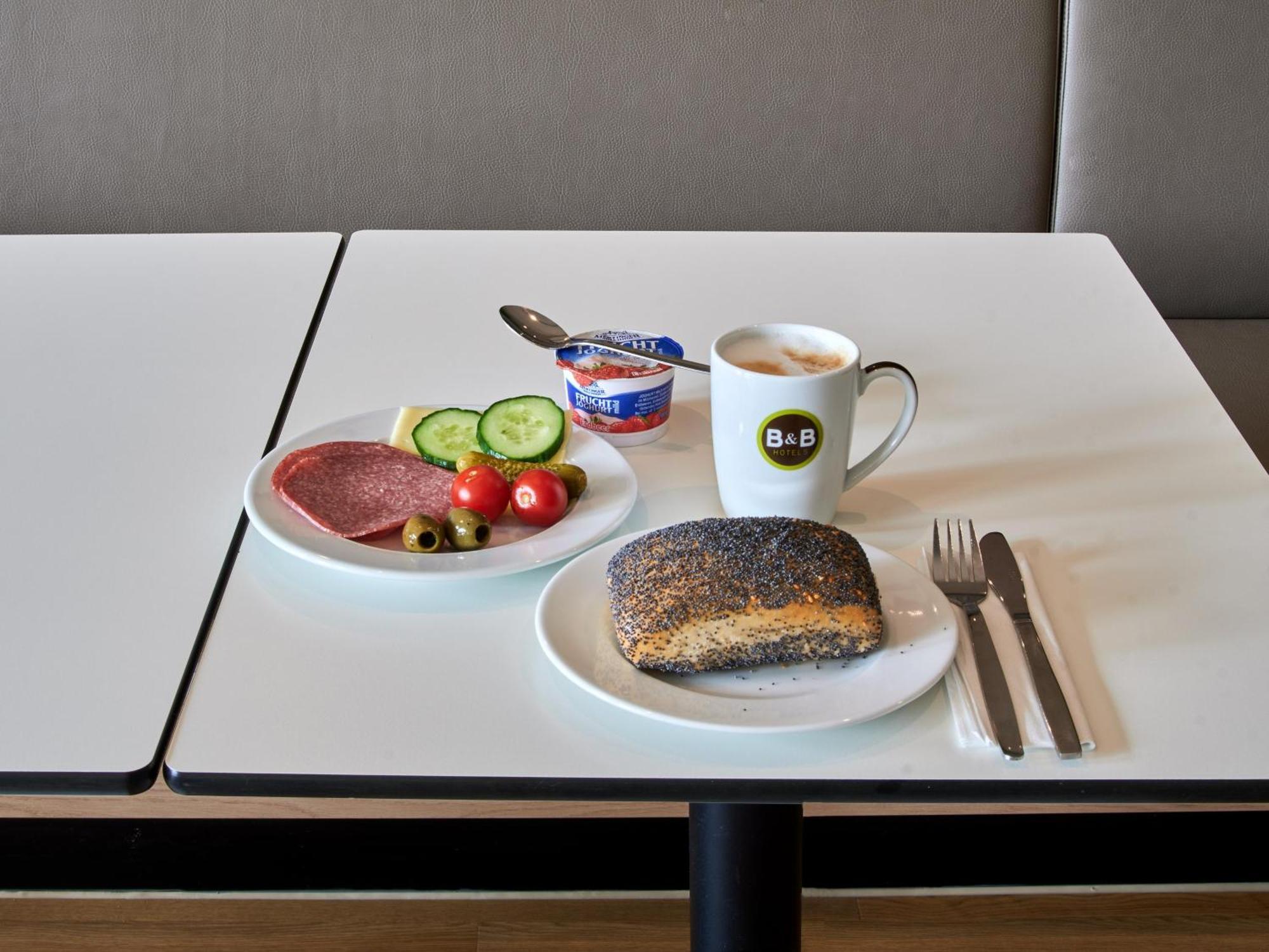 B&B Hotel Bad Homburg Bad Homburg vor der Höhe Exteriér fotografie