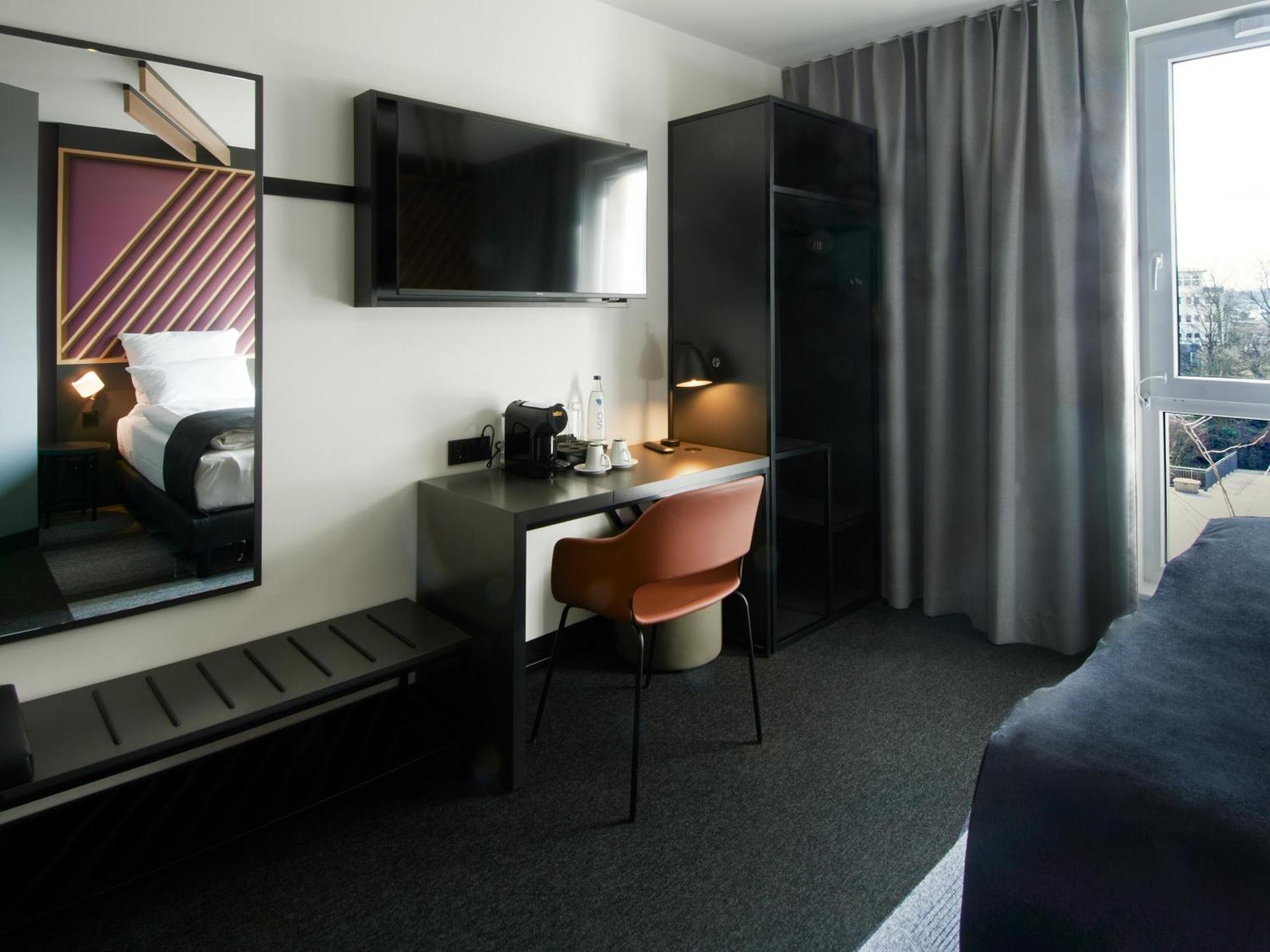B&B Hotel Bad Homburg Bad Homburg vor der Höhe Exteriér fotografie