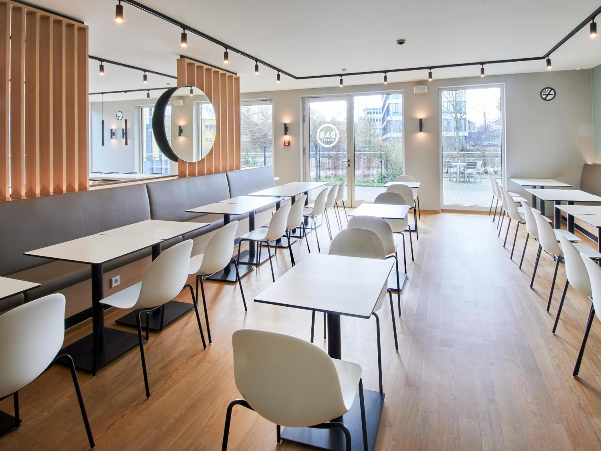 B&B Hotel Bad Homburg Bad Homburg vor der Höhe Exteriér fotografie
